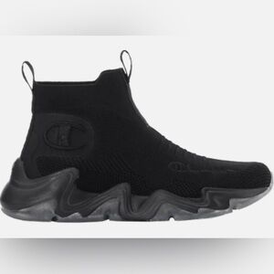 Women's Champion Hyper C Raw H, Style# CP101129W, Size 8 Color Black